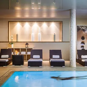 **** Hotel Novotel Centre Gare Frankrijk