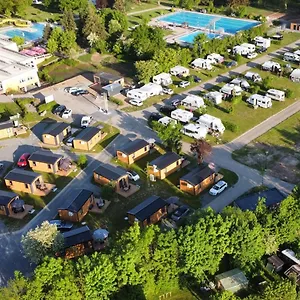  Hotel Tinyhaushotel - Campingpark Duitsland