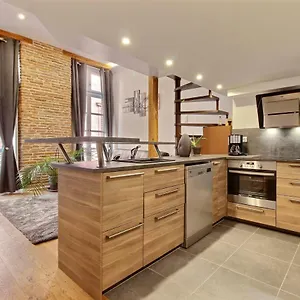 Duplex Place Du Capitole Appartement