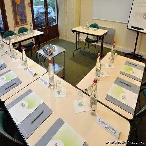 Hotel Campanile Toulouse Sesquieres 3*,  Francie