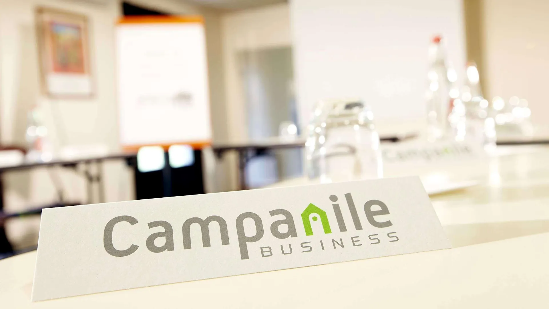 Campanile Toulouse Sesquieres Hotel