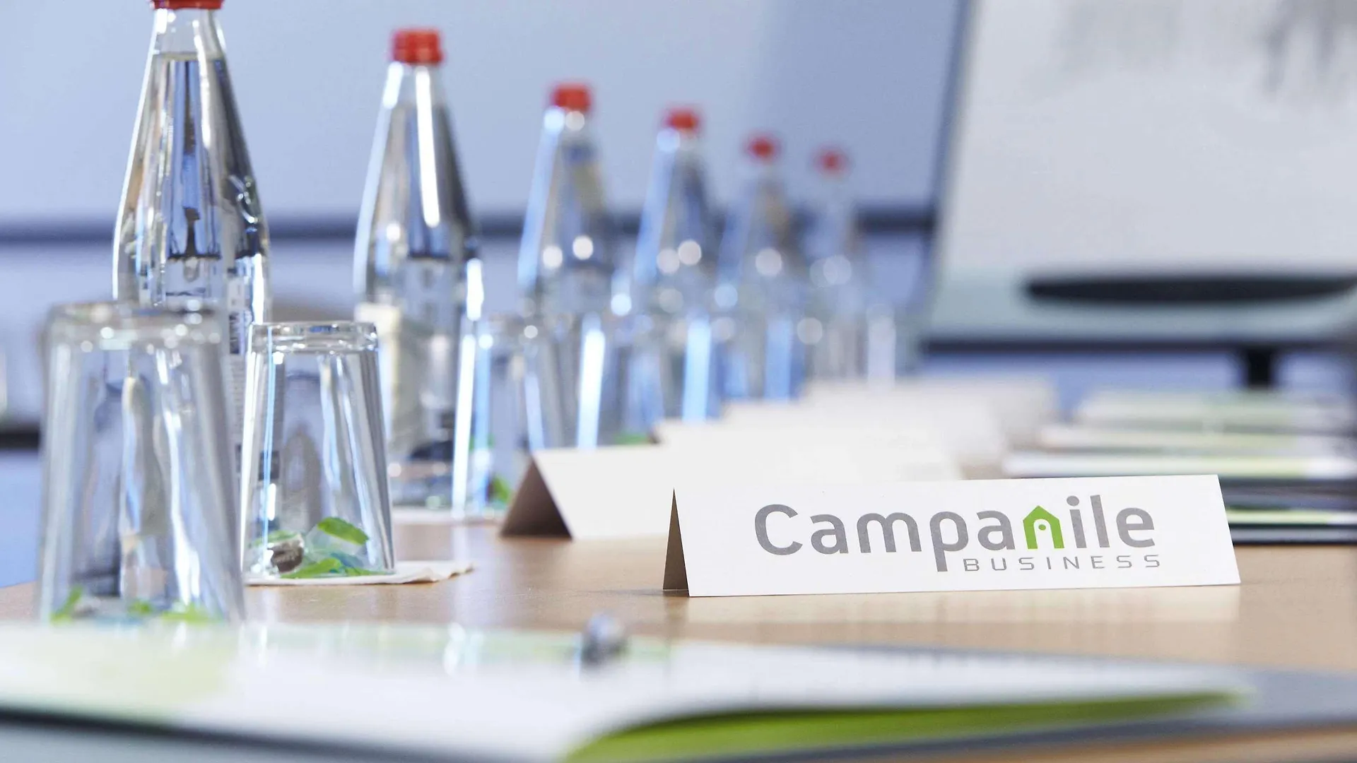 Campanile Toulouse Sesquieres Hotel 3*,