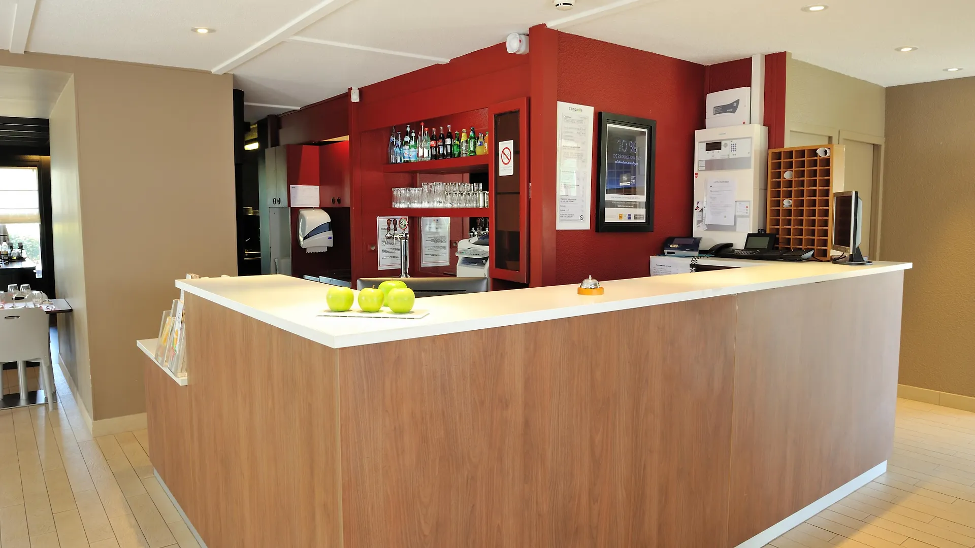 Campanile Toulouse Sesquieres Hotel
