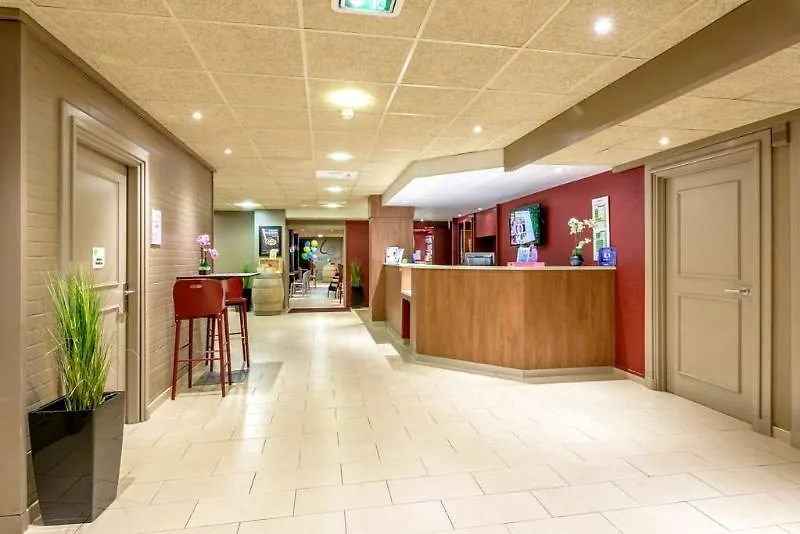 Campanile Toulouse Sesquieres Hotel