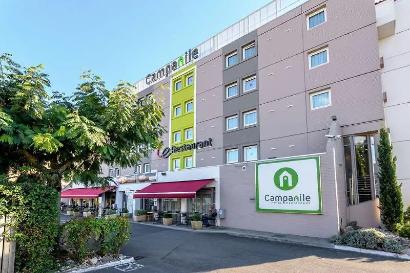 Campanile Toulouse Sesquieres Hotel