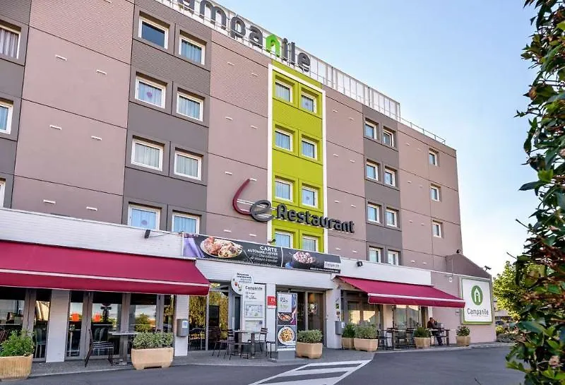 Campanile Toulouse Sesquieres Hotel 3*,